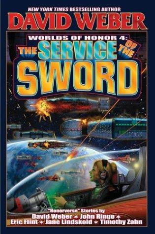 David Weber: The Service of the Sword (Paperback, 2004, Baen)