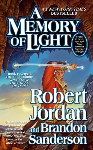 Brandon Sanderson, Robert Jordan: A Memory of Light (2013)
