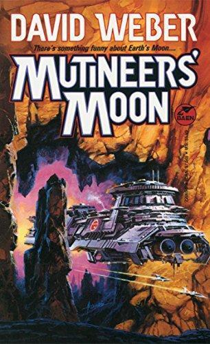 David Weber: Mutineers' Moon (Dahak, #1) (1991)