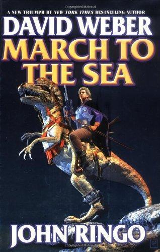 David Weber, John Ringo: March to the Sea (Empire of Man, #2) (2001)