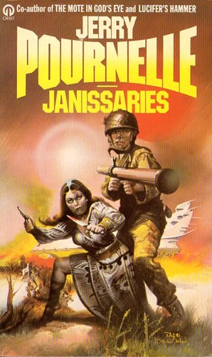 Jerry Pournelle: Janissaries (Paperback, 1981, Futura)