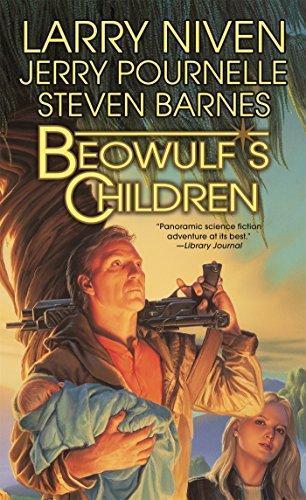 Larry Niven, Jerry Pournelle, Steven Barnes: Beowulf's Children (Heorot, #2) (1996)