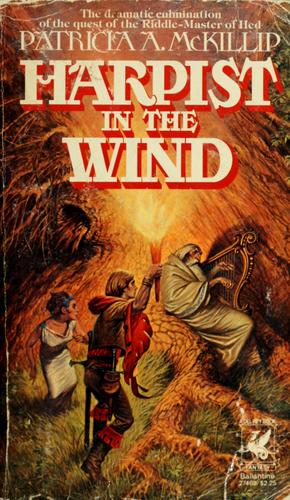 Patricia A. McKillip: Harpist in the wind (1980, Ballantine Books)