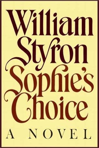 William Styron: Sophie's Choice (1980)