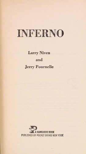 Larry Niven, Jerry Pournelle: Inferno (Paperback, 1978, Pocket)
