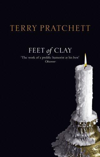 Terry Pratchett: Feet of Clay (2005)