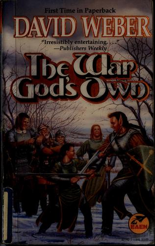 David Weber: The War God's own (1999, Baen, Distributed by Simon & Schuster)