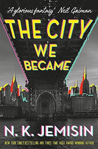 N. K. Jemisin, Robin Miles: City We Became EXPORT (Paperback)