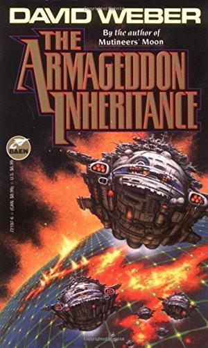 David Weber: The Armageddon Inheritance (Dahak, #2) (1993)