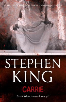 Stephen King: Carrie (2011, Hodder & Stoughton)