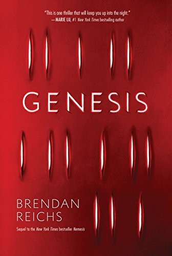 Brendan Reichs: Genesis (Paperback, 2019, Penguin Books)