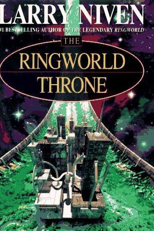 Larry Niven: Ringworld Throne (1996)