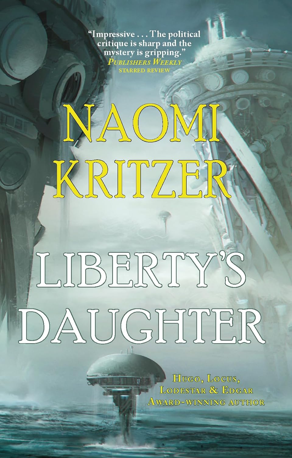 Naomi Kritzer: Liberty's Daughter (Paperback, Fairwood Press LLC)