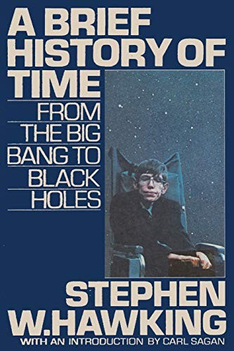 Sam Sloan, Stephen Hawking, Carl Sagan: A Brief History of Time From The Big Bang to Black Holes (Paperback, 2020, Ishi Press)